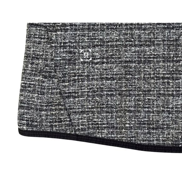 LULULEMON Serge Warm Full Zip Hoodie Heathered Gray Sweatshirt Pockets Men’s S - Picture 9 of 11